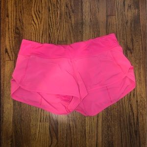 Lululemon Speed-Up Short
